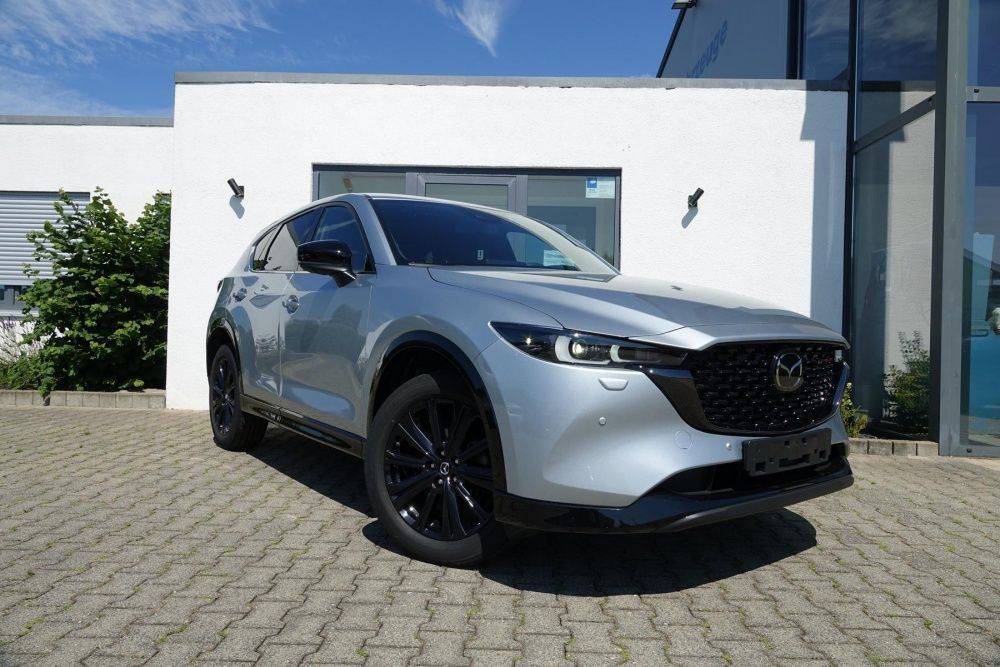 Mazda CX-5 A/T