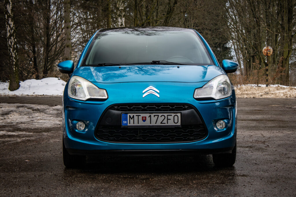 Citroën C3