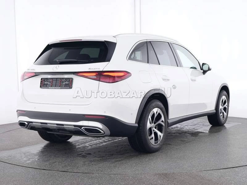 Mercedes-Benz GLC Kupé 300 e 4MATIC A/T