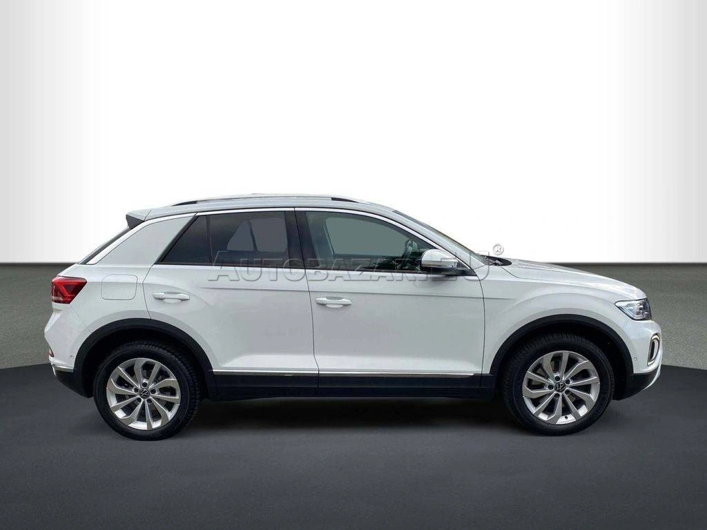 Volkswagen T-Roc 2.0 TDI Style 4Motion DSG