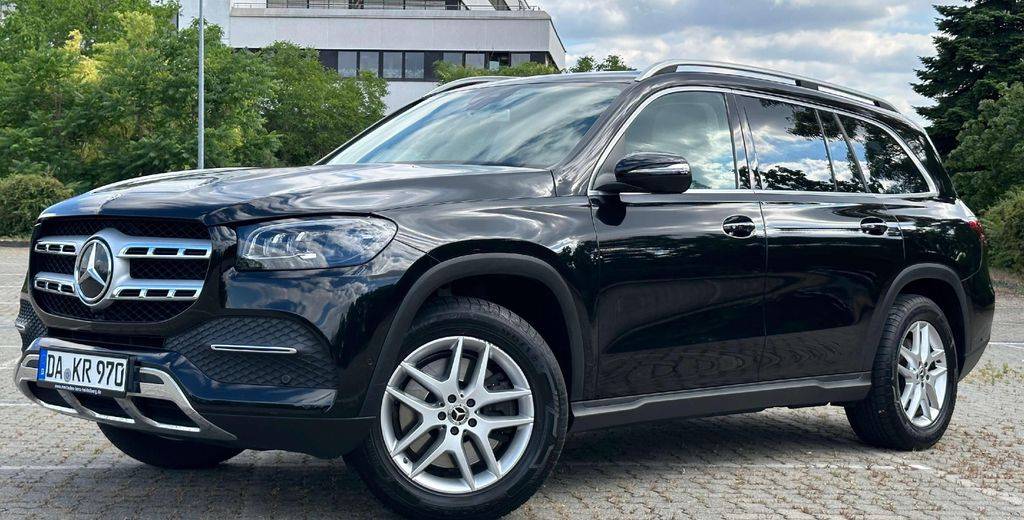 Mercedes-Benz GLS 350 d 4MATIC A/T
