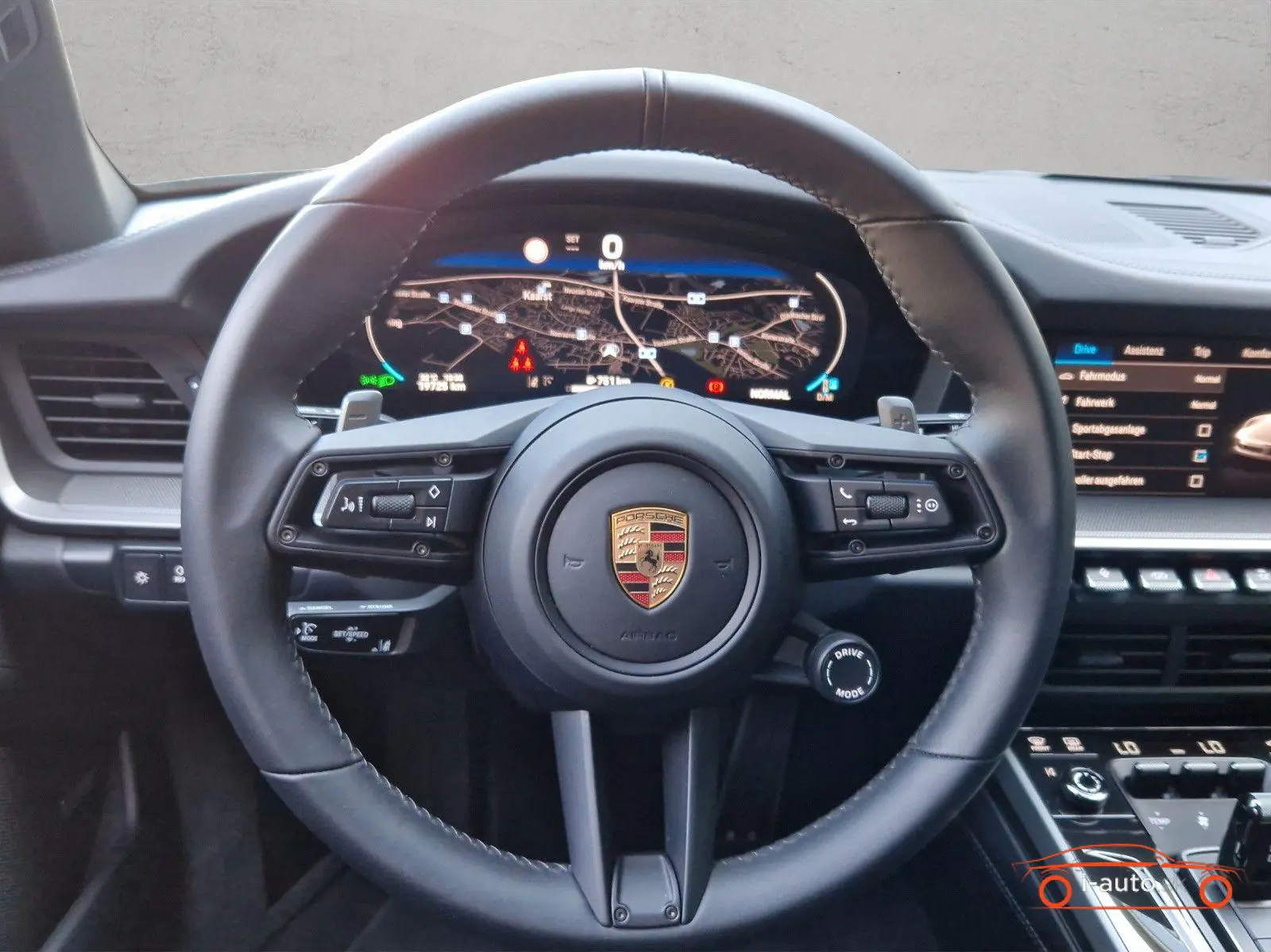 Porsche 911 2025 na predaj – fotografia 14