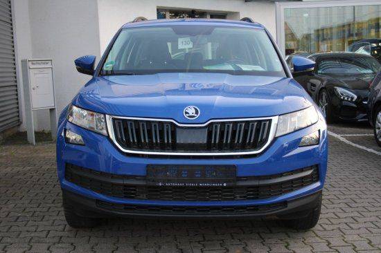 Škoda Kodiaq 1.5 TSI ACT Active