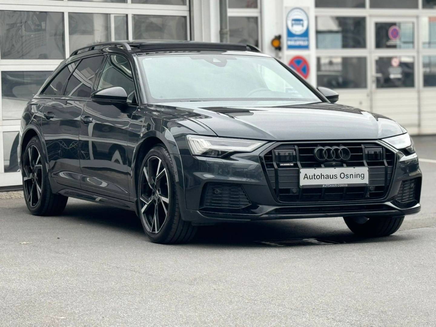 Audi A6 Allroad 55 3.0 TDI mHEV quattro tiptronic