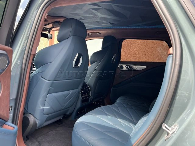 BMW XM 2023 na predaj – fotografia 22