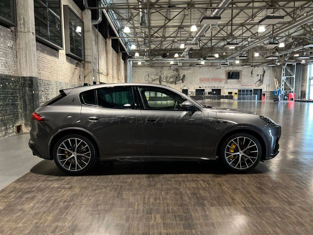Maserati Grecale Trofeo AWD