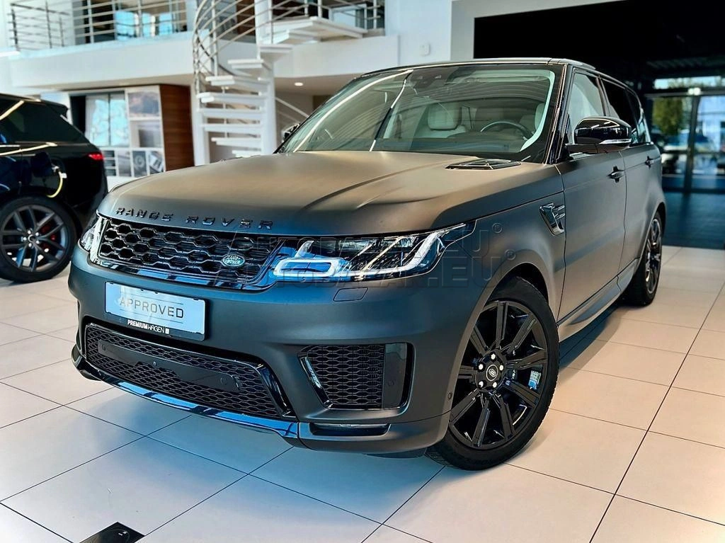 Land Rover Range Rover Sport 3.0D I6 MHEV HSE Dynamic AWD A/T