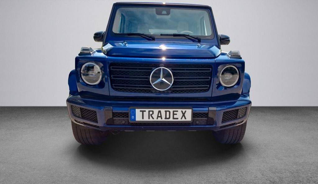 Mercedes-Benz G trieda 400 d edícia STRONGER THAN TIME