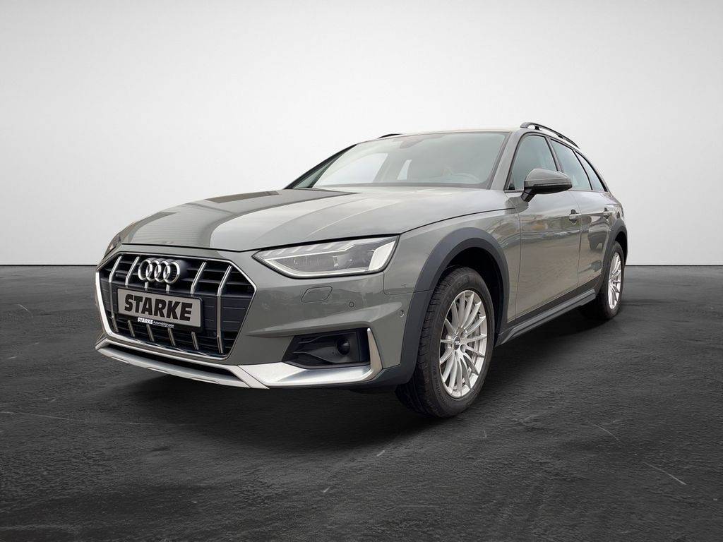Audi A4 Allroad 50 3.0 TDI quattro tiptronic