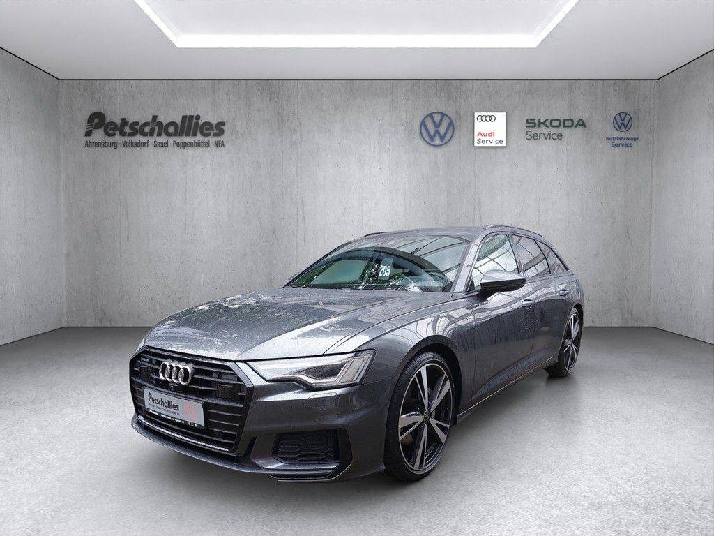Audi A6 Avant 50 3.0 TDI mHEV Sport quattro tiptronic
