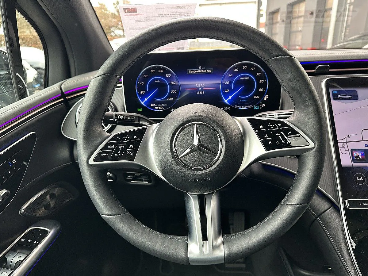 Mercedes-Benz EQE 2024 na predaj – fotografia 26