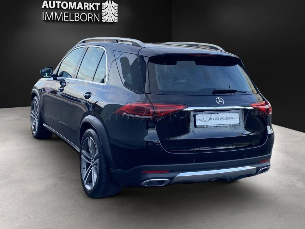 Mercedes-Benz GLE SUV 450 AMG