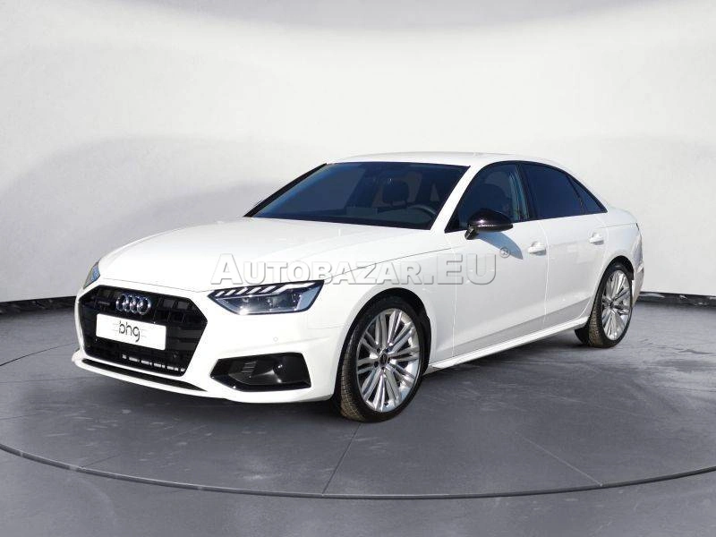 Audi A4 45 2.0 TFSI mHEV Advanced quattro S tronic