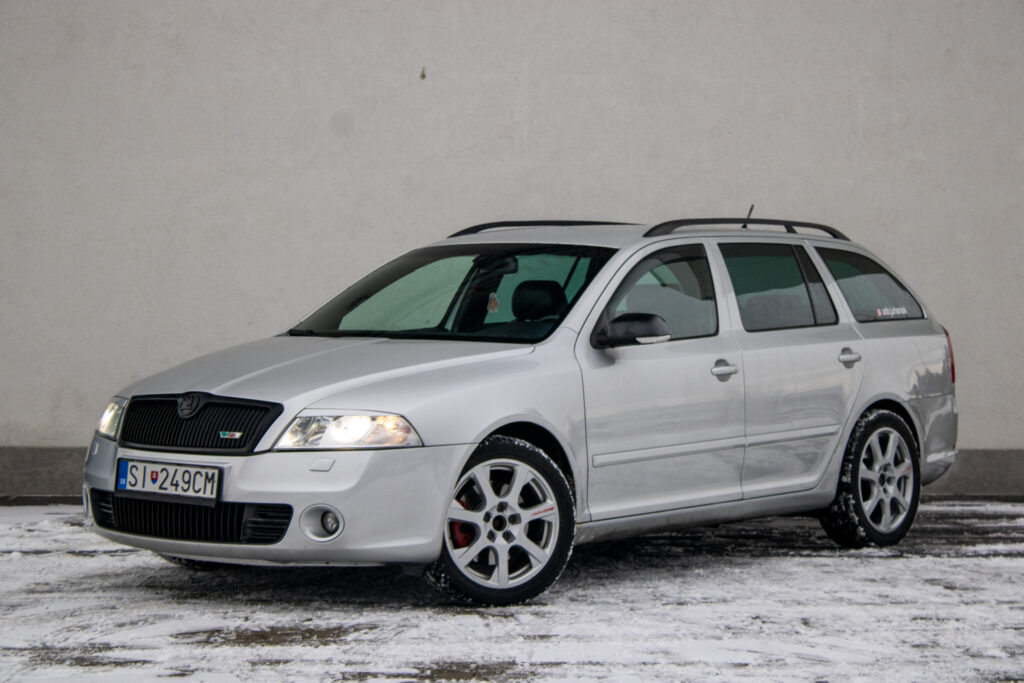 Škoda Octavia Combi