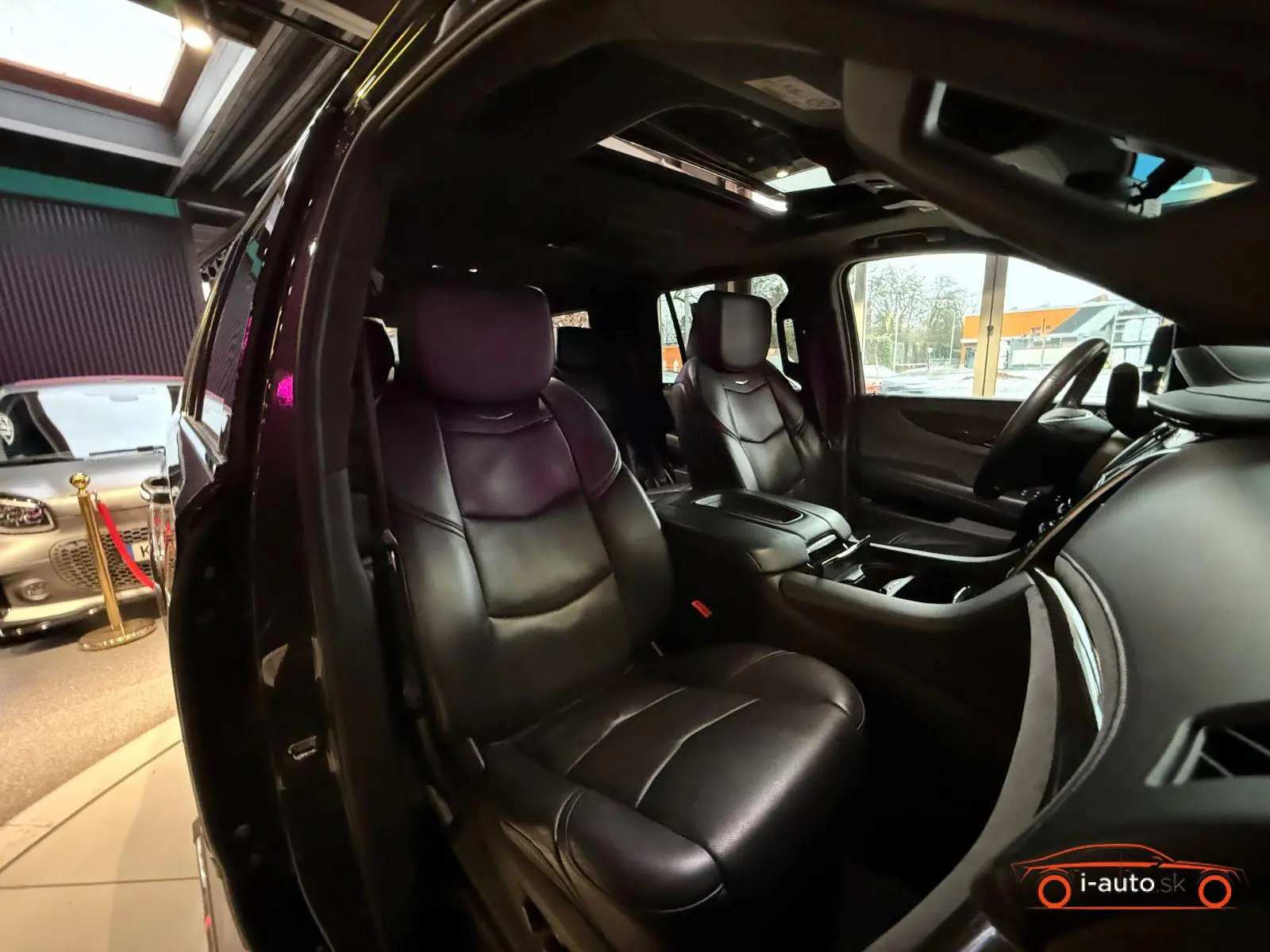 Cadillac Escalade 2018 na predaj – fotografia 21