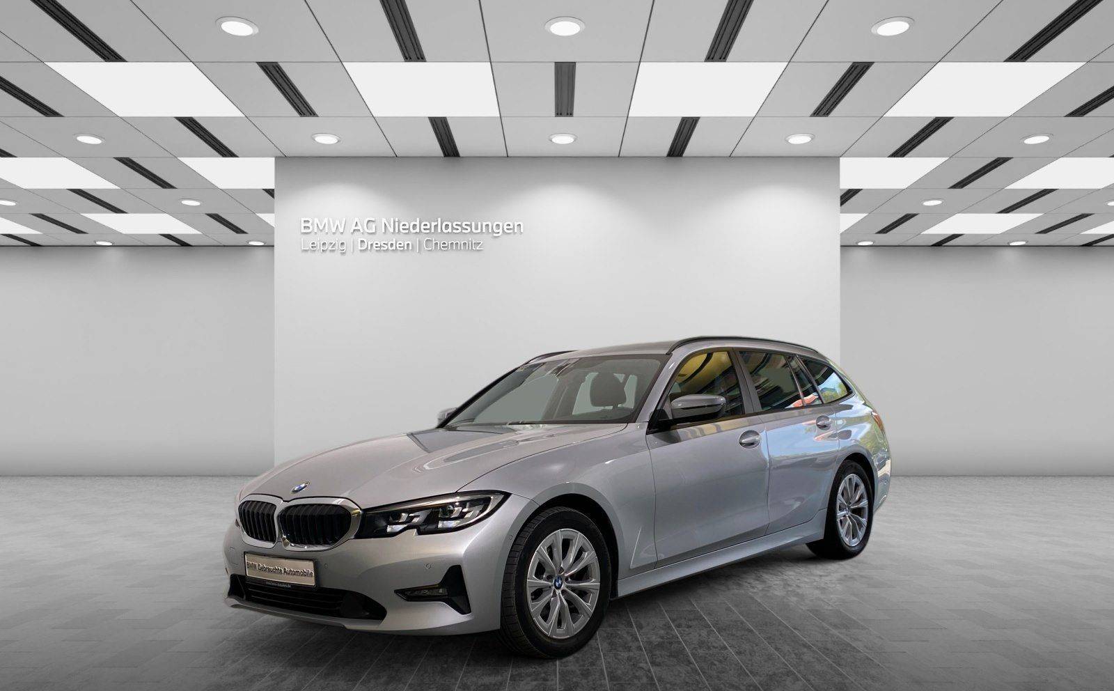 BMW Rad 3 Touring 320i  A/T