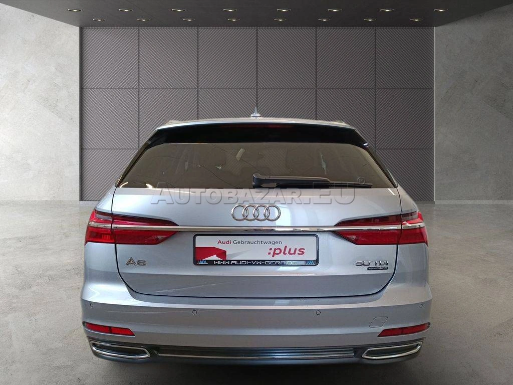 Audi A6 Avant 50 3.0 TDI mHEV Basis quattro tiptronic