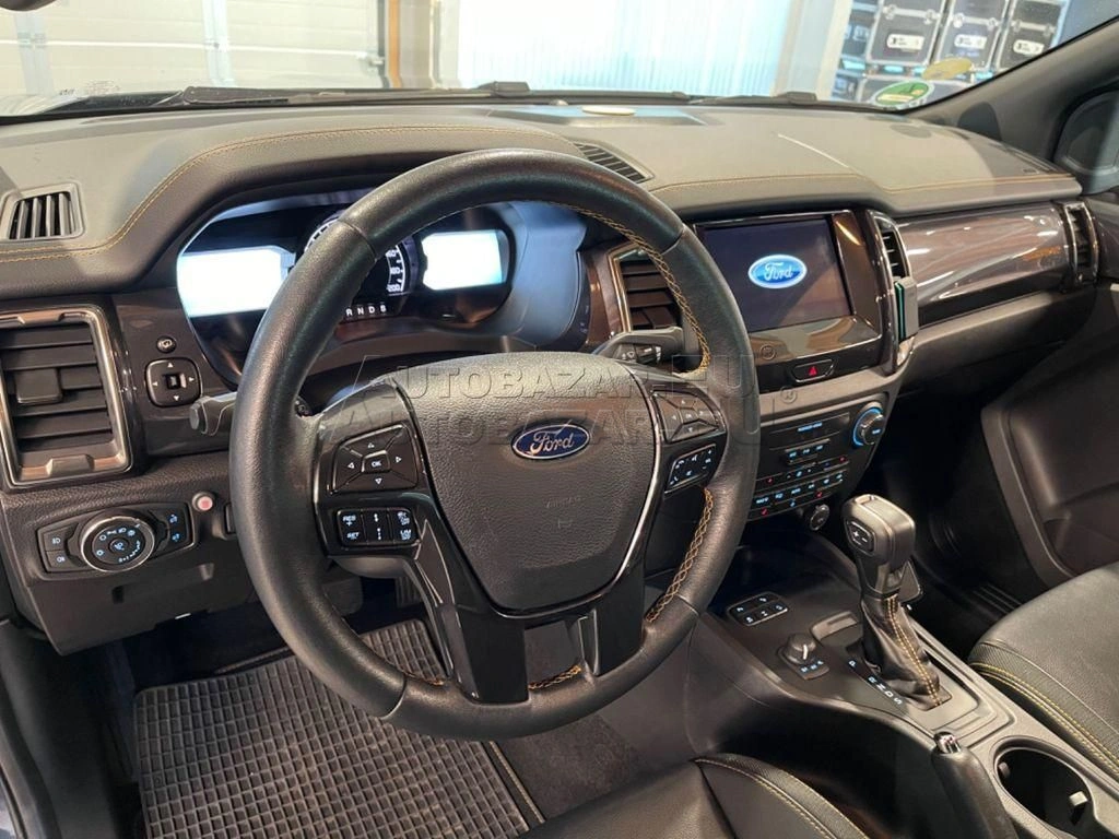 Ford Ranger 2.0 TDCi Ecoblue BiTurbo WildTrak 4x4 A/T