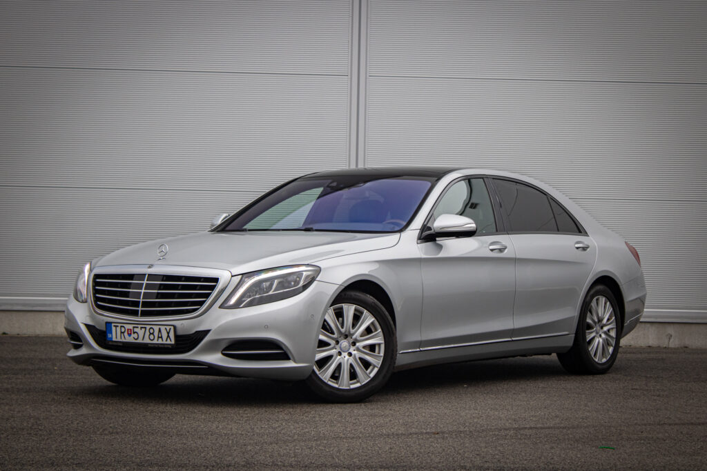 Mercedes-Benz S trieda