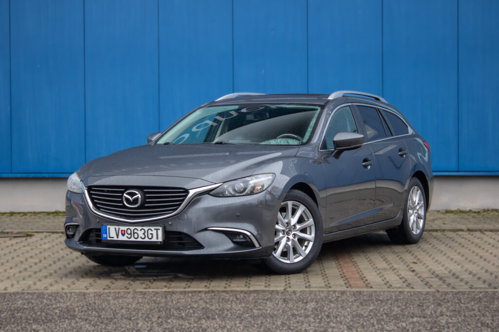 Mazda 6 Wagon