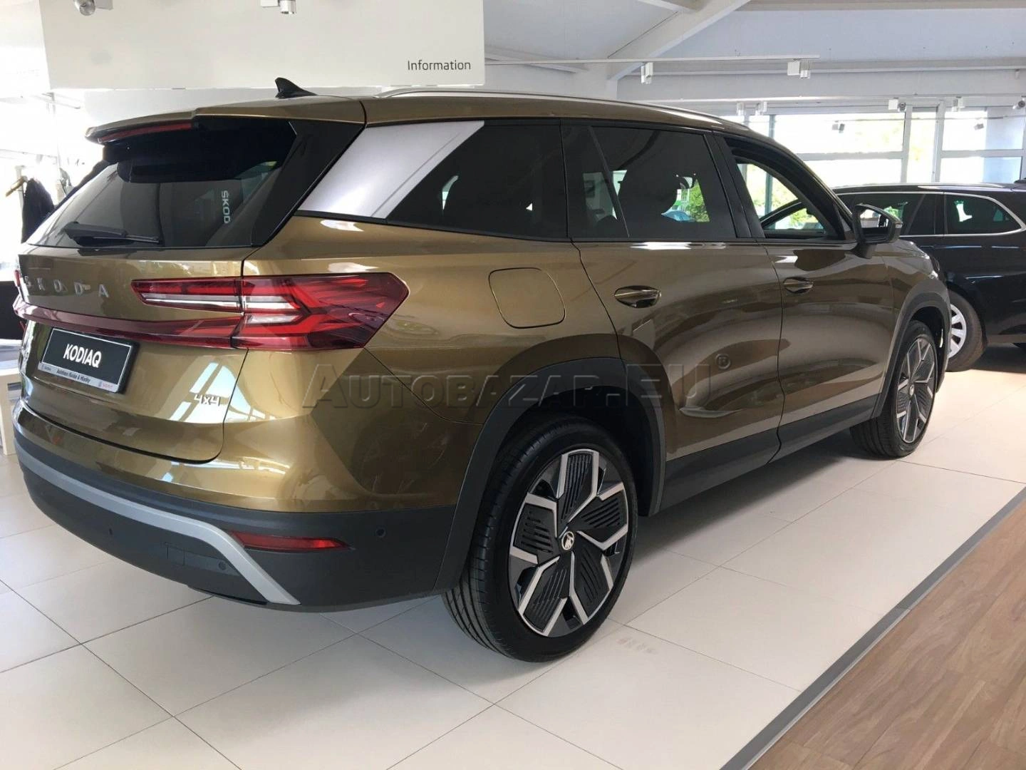 Škoda Kodiaq 2.0TDI 4x4 DSG