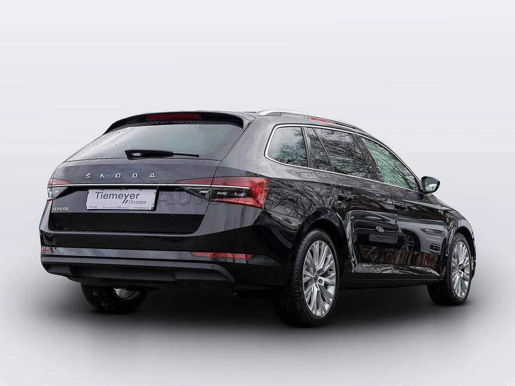 Škoda Superb Combi 2.0 TDI SCR Style DSG