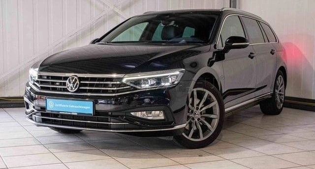Volkswagen Passat Variant 2.0 TDI Elegance DSG