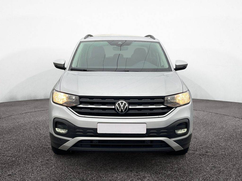 Volkswagen T-Cross 1.5 TSI Life DSG