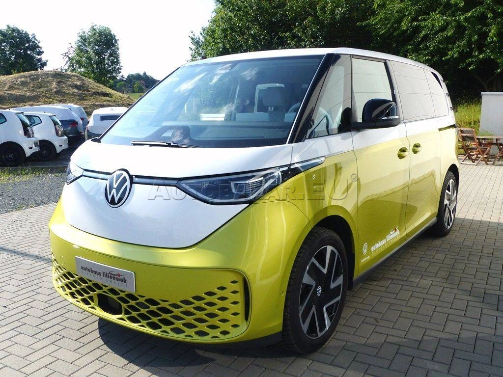 Volkswagen ID.BUZZ ID. Buzz