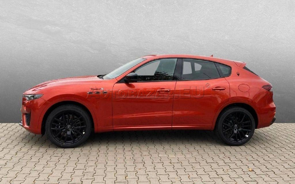 Maserati Levante S