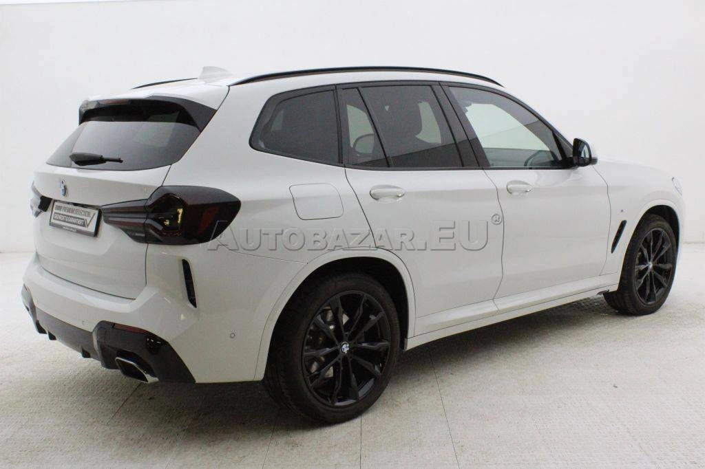 BMW X3 xDrive30d mHEV A/T