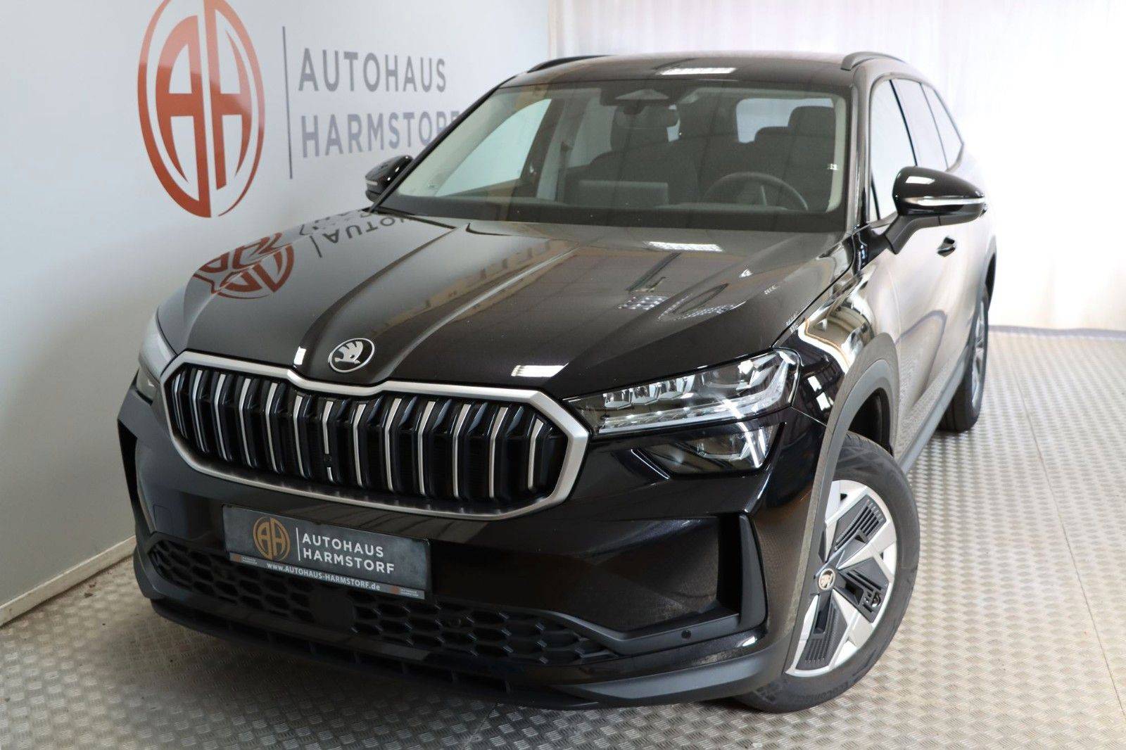 Škoda Kodiaq 1.5 DSG Selection
