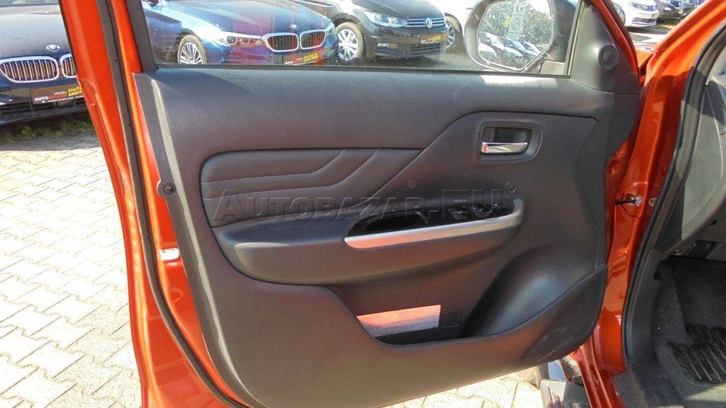 Mitsubishi L 200 L200 DOKA 2.5D A/T