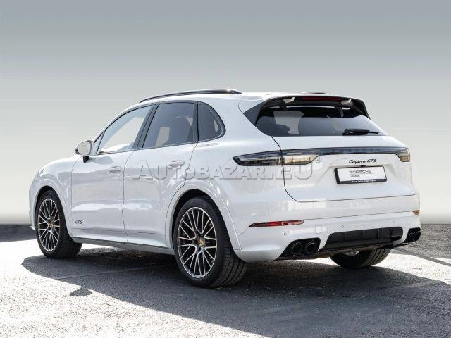 Porsche Cayenne GTS 4x4 A/T