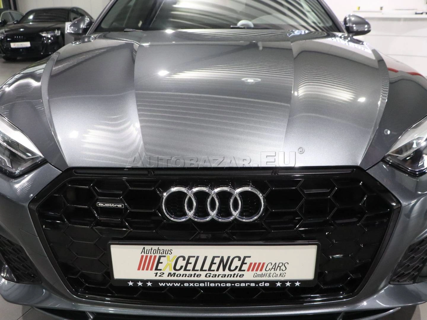 Audi A5 Sportback 40 2.0 TDI mHEV S line quattro S tronic
