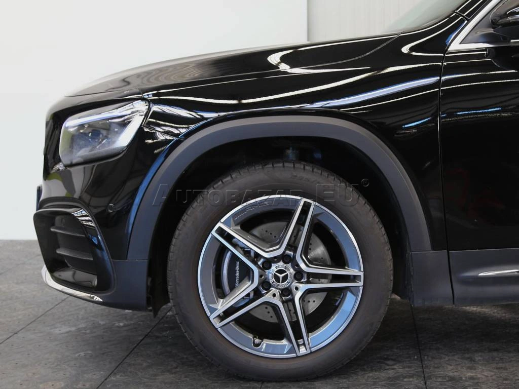 Mercedes-Benz GLB 200 mHEV A/T