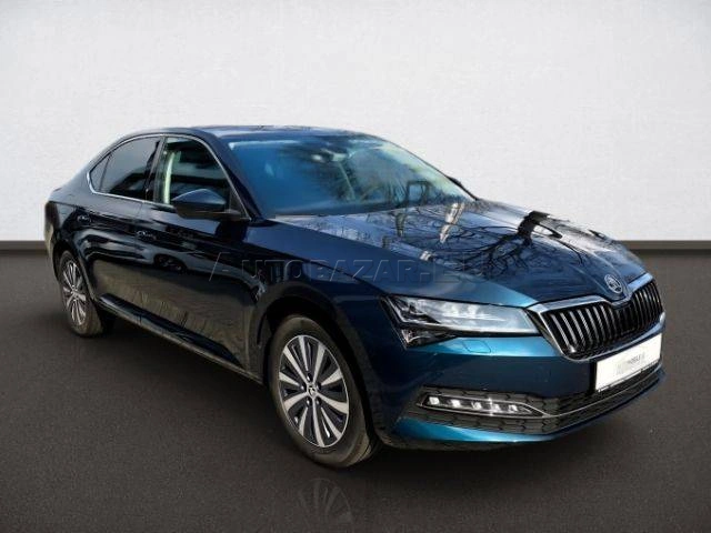 Škoda Superb 2.0 TDI SCR Style DSG