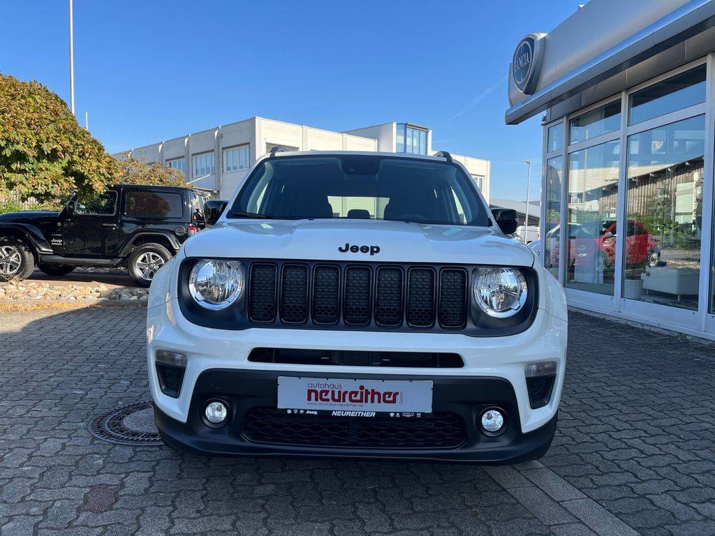 Jeep Renegade 1.0 GSE Night Eagle