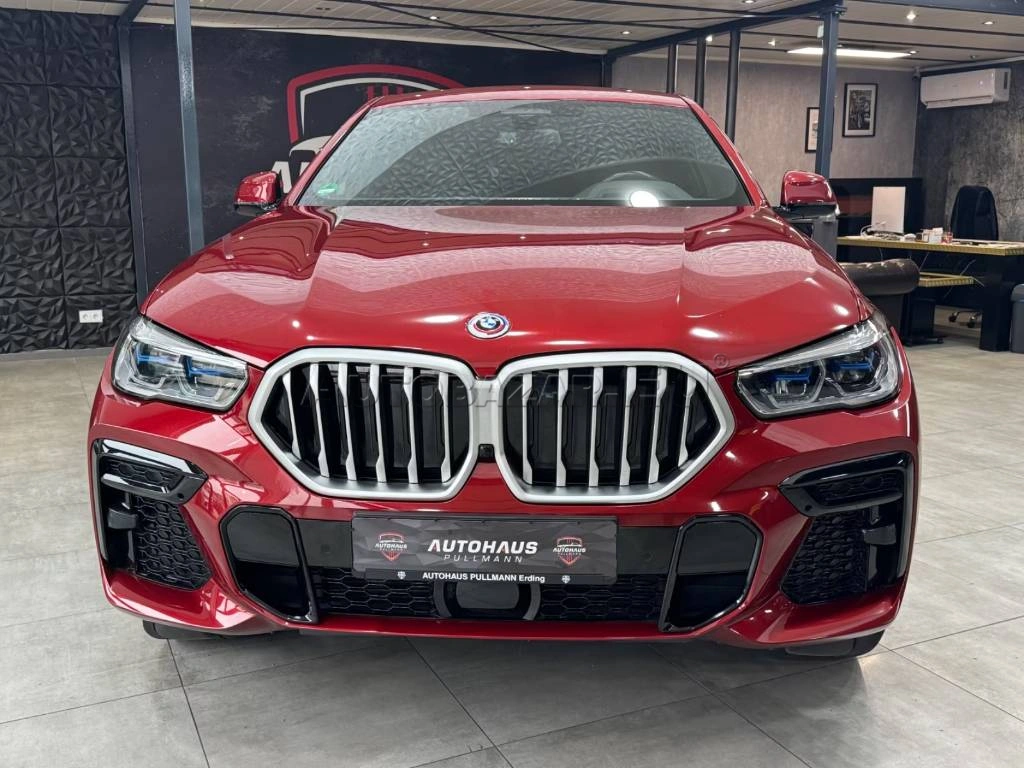 BMW X6 xDrive 30d mHEV A/T