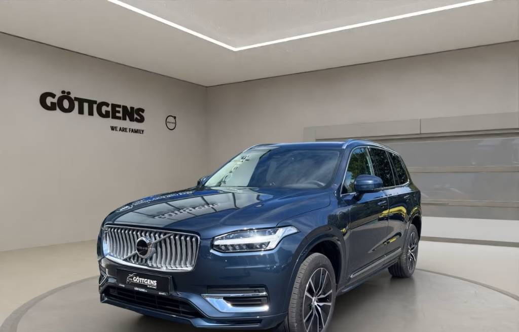 Volvo XC90 T8 AWD Plug-in Core Bright