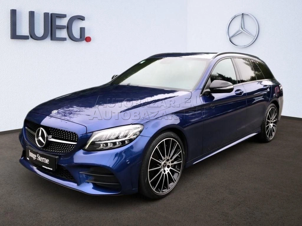 Mercedes C trieda T 300 A/T