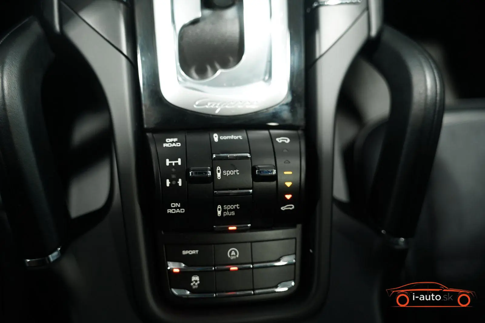 Porsche Cayenne 2017 na predaj – fotografia 31