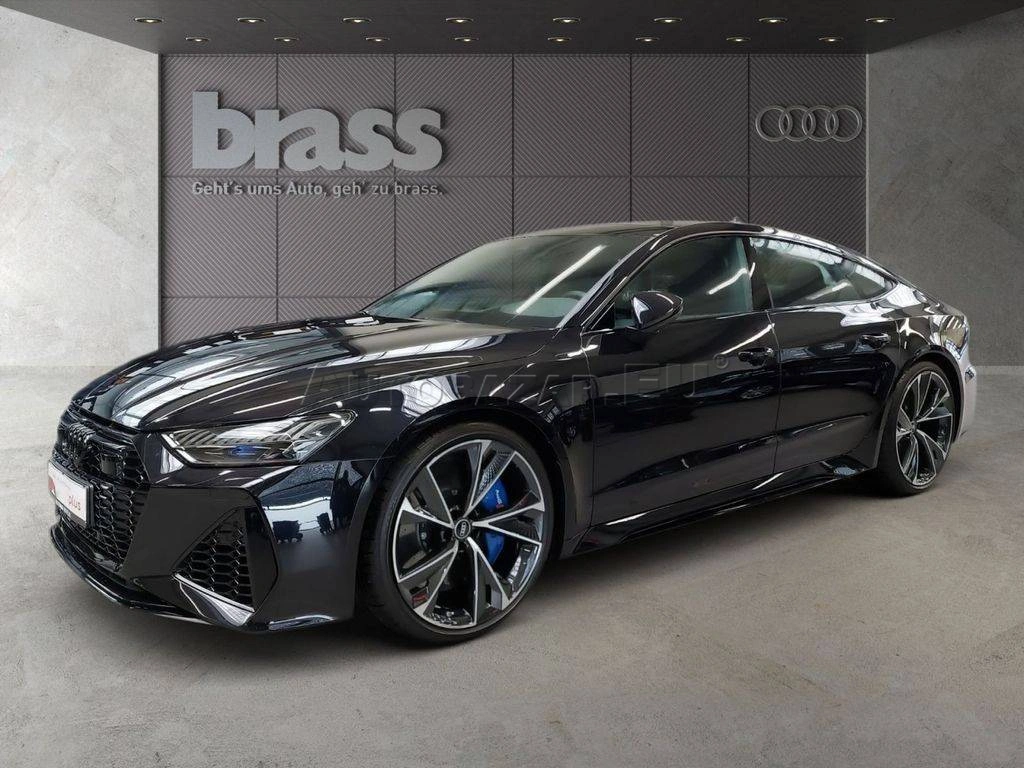Audi A7 RS7 Sportback 4.0 TFSI mHEV quattro tiptronic