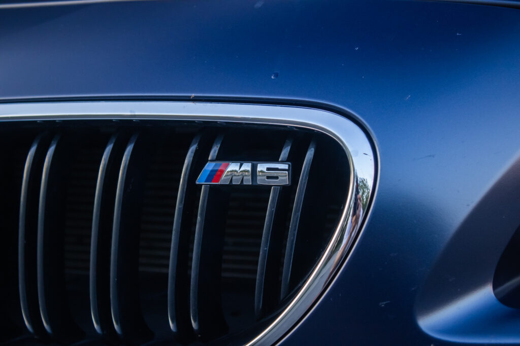 BMW M6