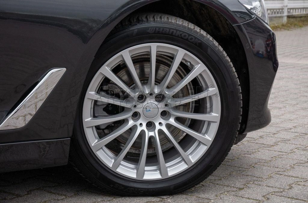 BMW rad 5 Touring 520d A/T