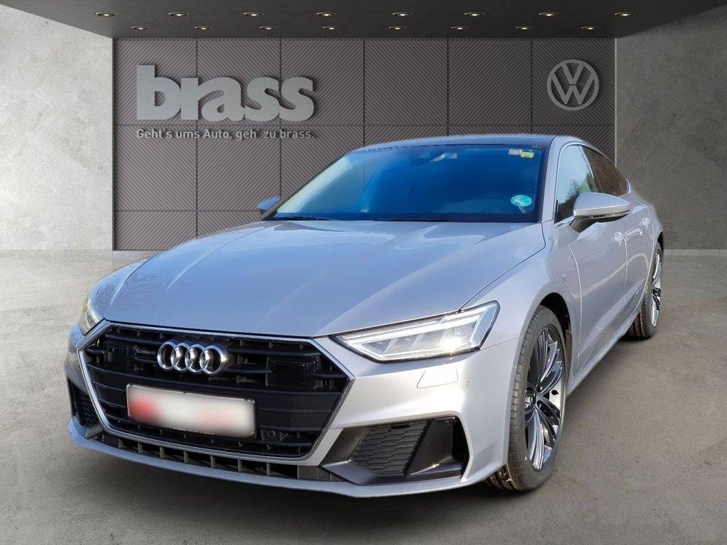 Audi A7 Sportback 50 3.0 TDI mHEV quattro tiptronic