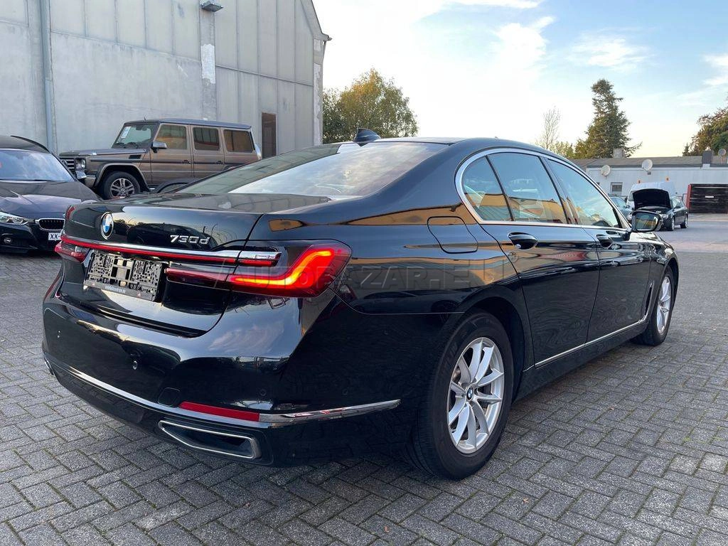 BMW Rad 7 730d A/T
