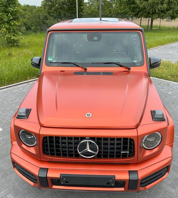 Mercedes-Benz G trieda Mercedes-AMG  63  A/T