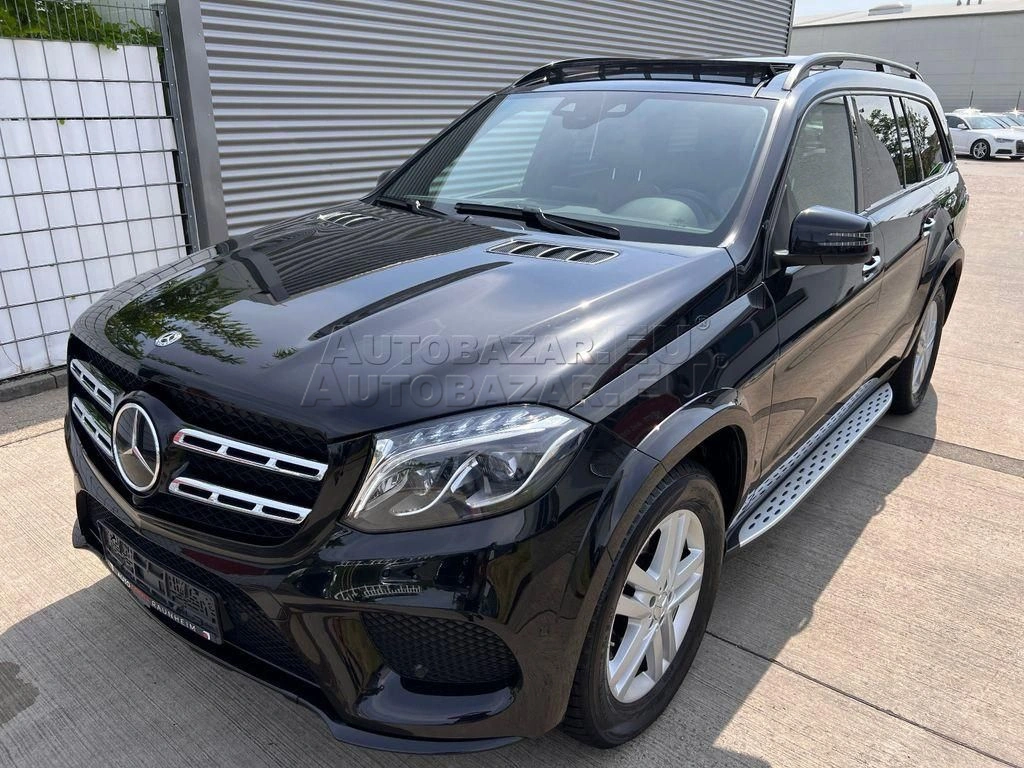 Mercedes GLS 350 d 4MATIC