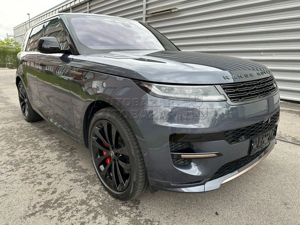 Land Rover Range Rover Sport 4.4 V8 P530 MHEV First Edition AWD A/T